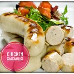 Chicken Sausages