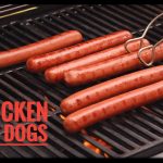 Chicken Hot Dogs