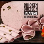Chicken Cheese N Jalapeno Mortadella