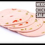 Mexican Chicken Salami