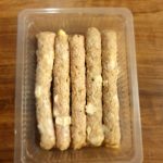 Chicken Malai and Cheese Kebab