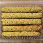 Chicken Seekh Kabab